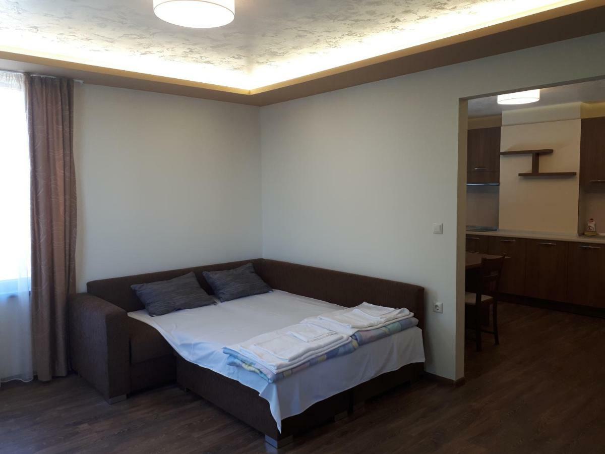 فندق Gradina تشيرنوموريتس المظهر الخارجي الصورة