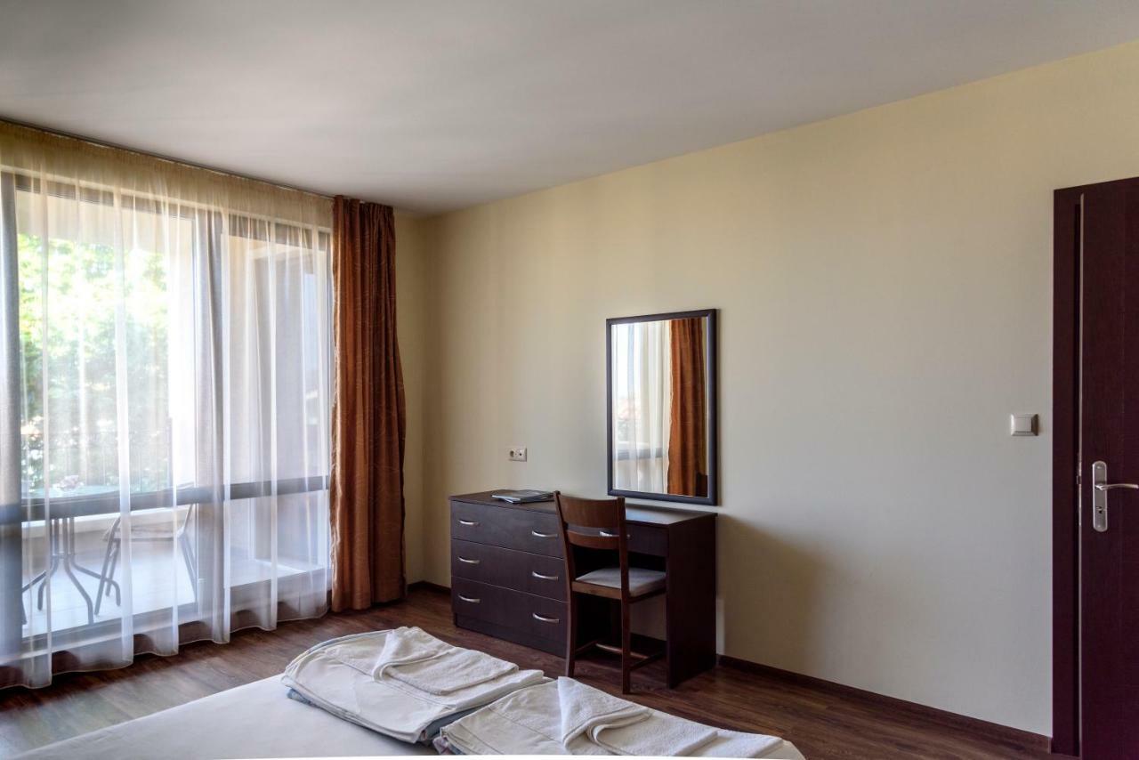 فندق Gradina تشيرنوموريتس المظهر الخارجي الصورة