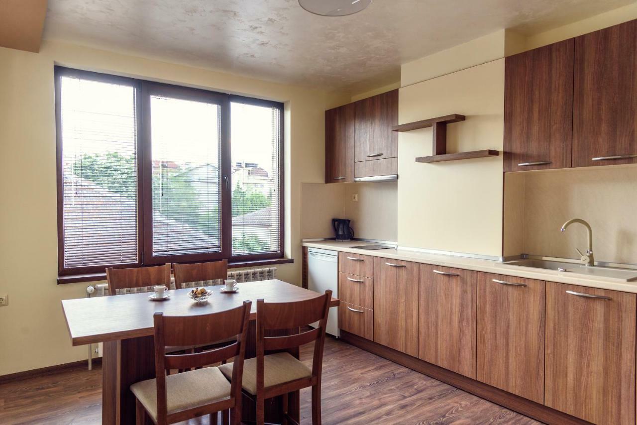 فندق Gradina تشيرنوموريتس المظهر الخارجي الصورة